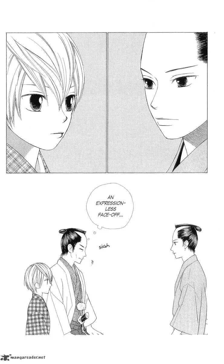Chotto Edo Made Chapter 1 page 31