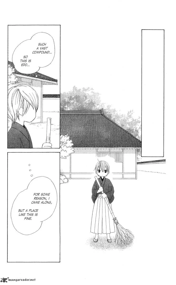 Chotto Edo Made Chapter 1 page 34