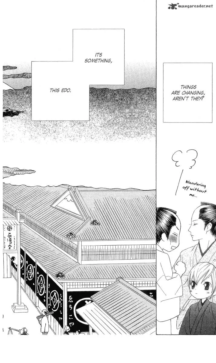 Chotto Edo Made Chapter 1 page 42