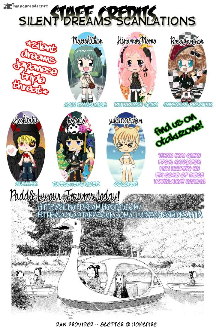 Chotto Edo Made Chapter 2 page 1