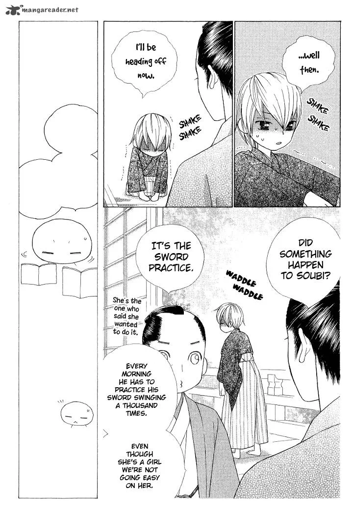 Chotto Edo Made Chapter 2 page 8