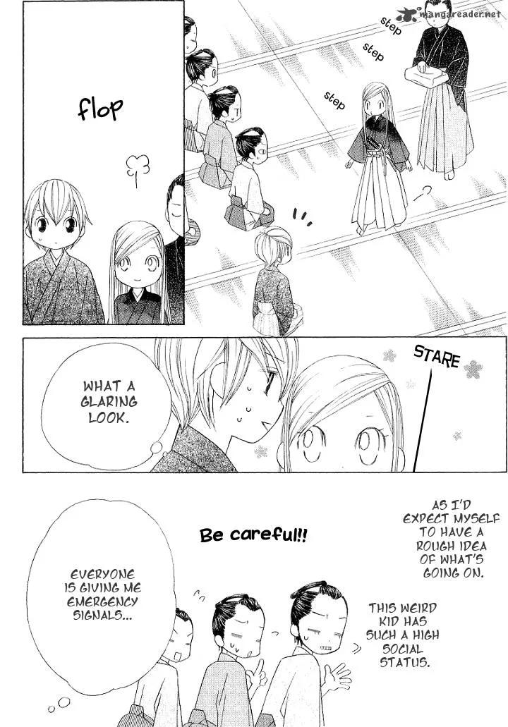 Chotto Edo Made Chapter 2 page 19