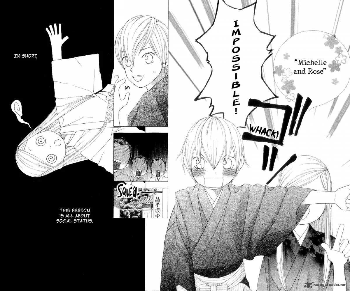 Chotto Edo Made Chapter 2 page 23