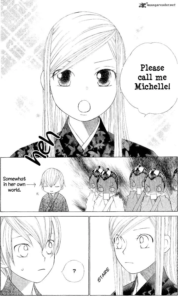 Chotto Edo Made Chapter 2 page 18