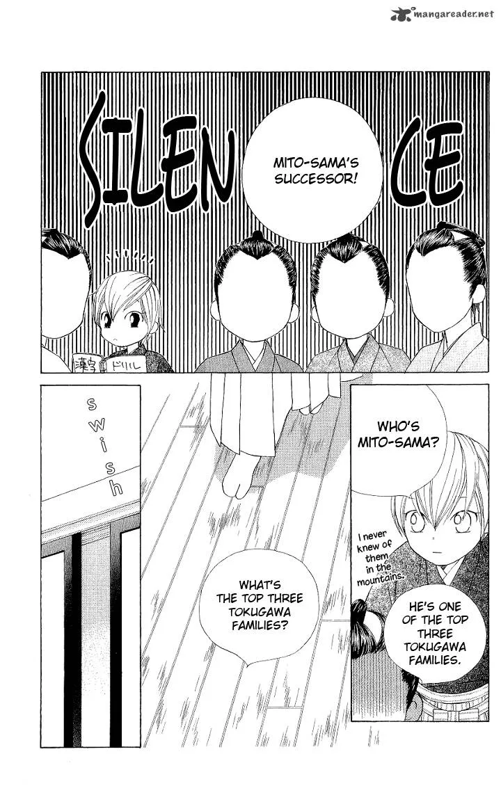 Chotto Edo Made Chapter 2 page 16