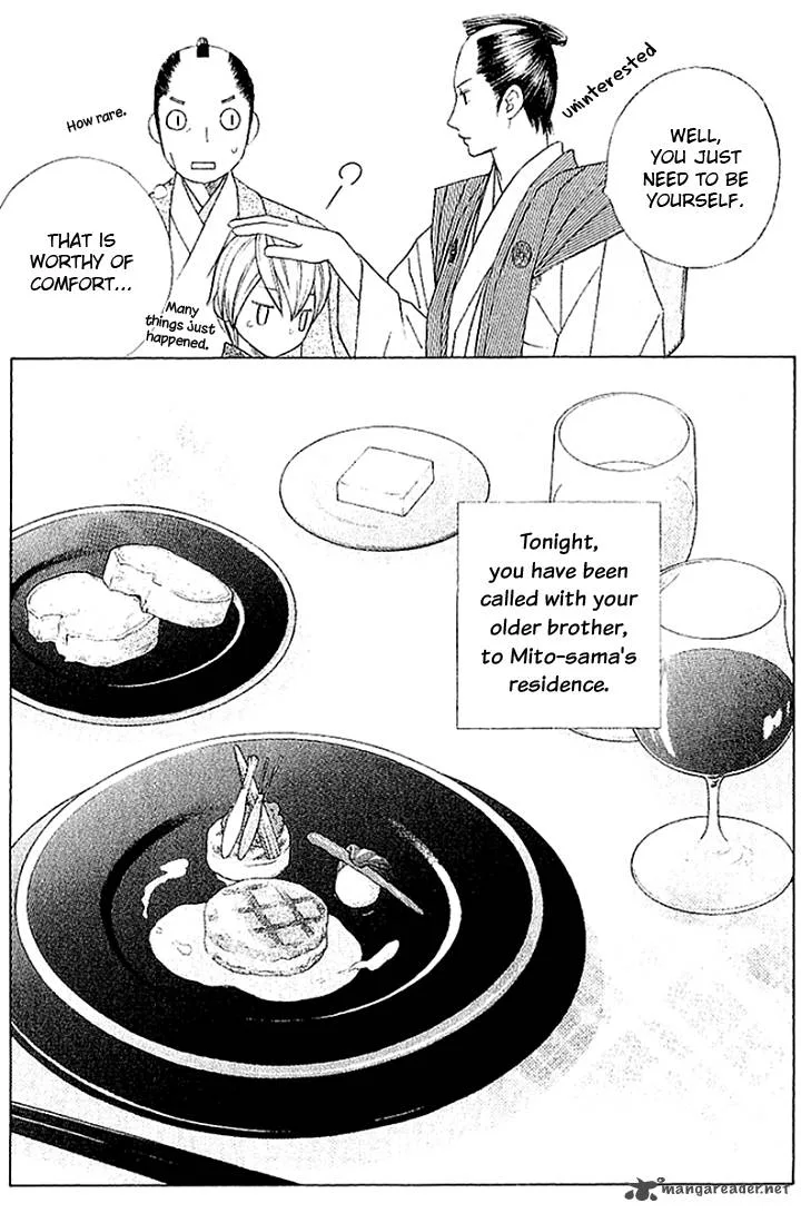Chotto Edo Made Chapter 2 page 29