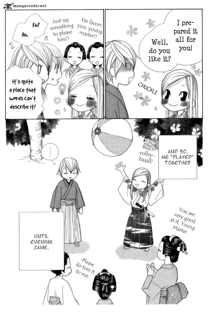 Chotto Edo Made Chapter 3 page 13