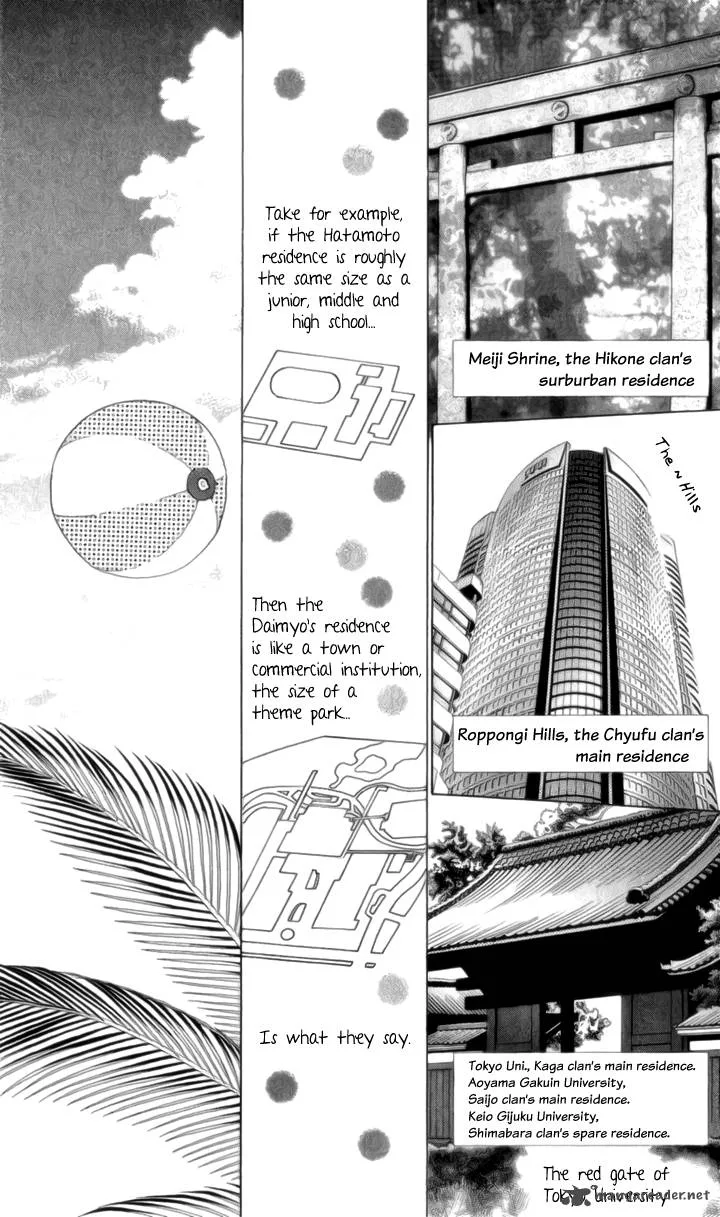 Chotto Edo Made Chapter 3 page 15