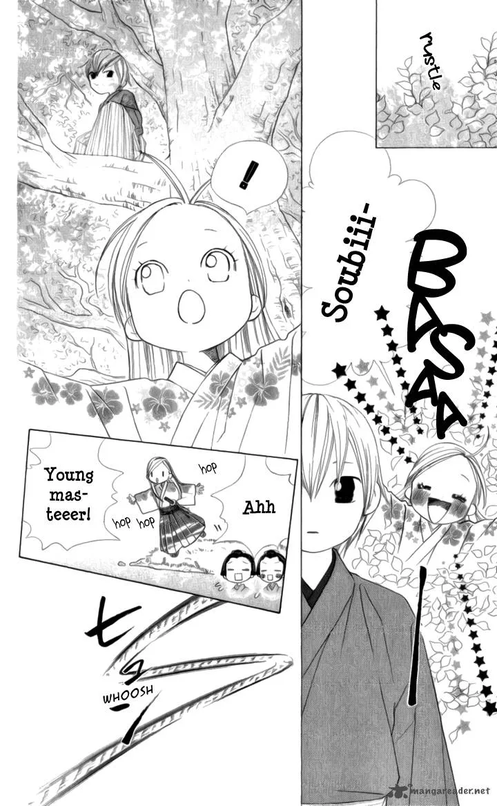 Chotto Edo Made Chapter 3 page 10