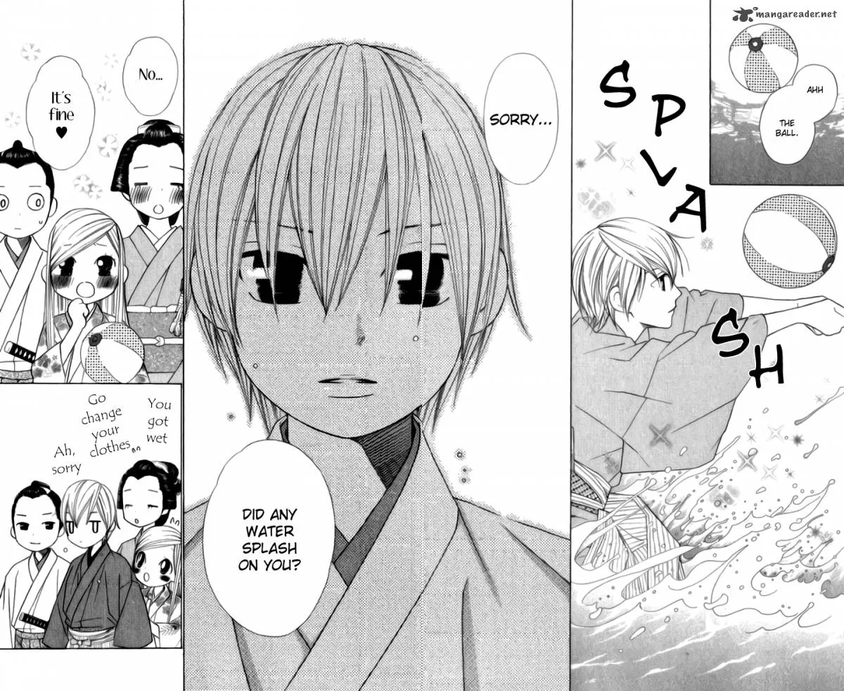 Chotto Edo Made Chapter 3 page 17