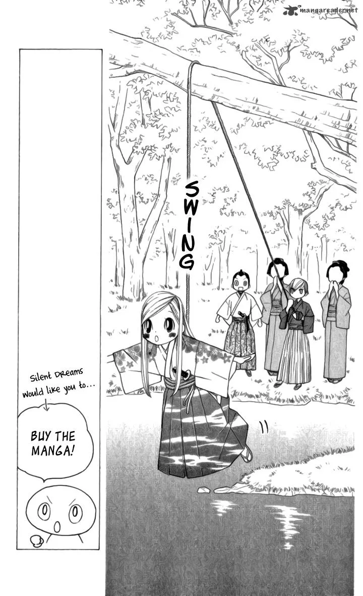 Chotto Edo Made Chapter 3 page 11