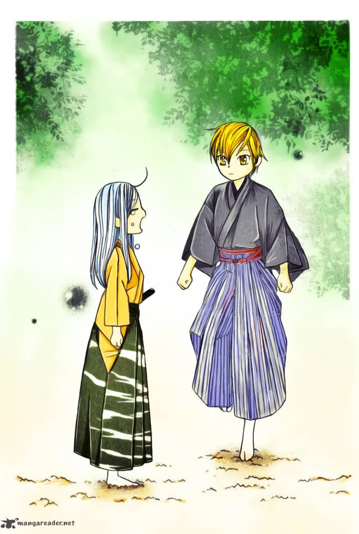 Chotto Edo Made Chapter 3 page 23