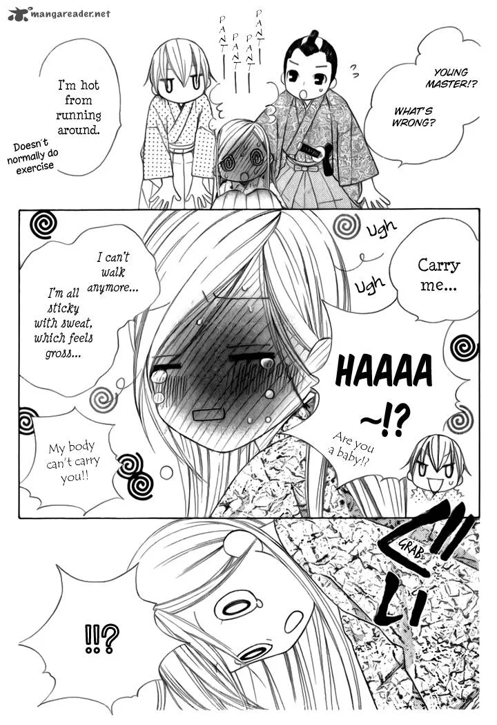Chotto Edo Made Chapter 4 page 14