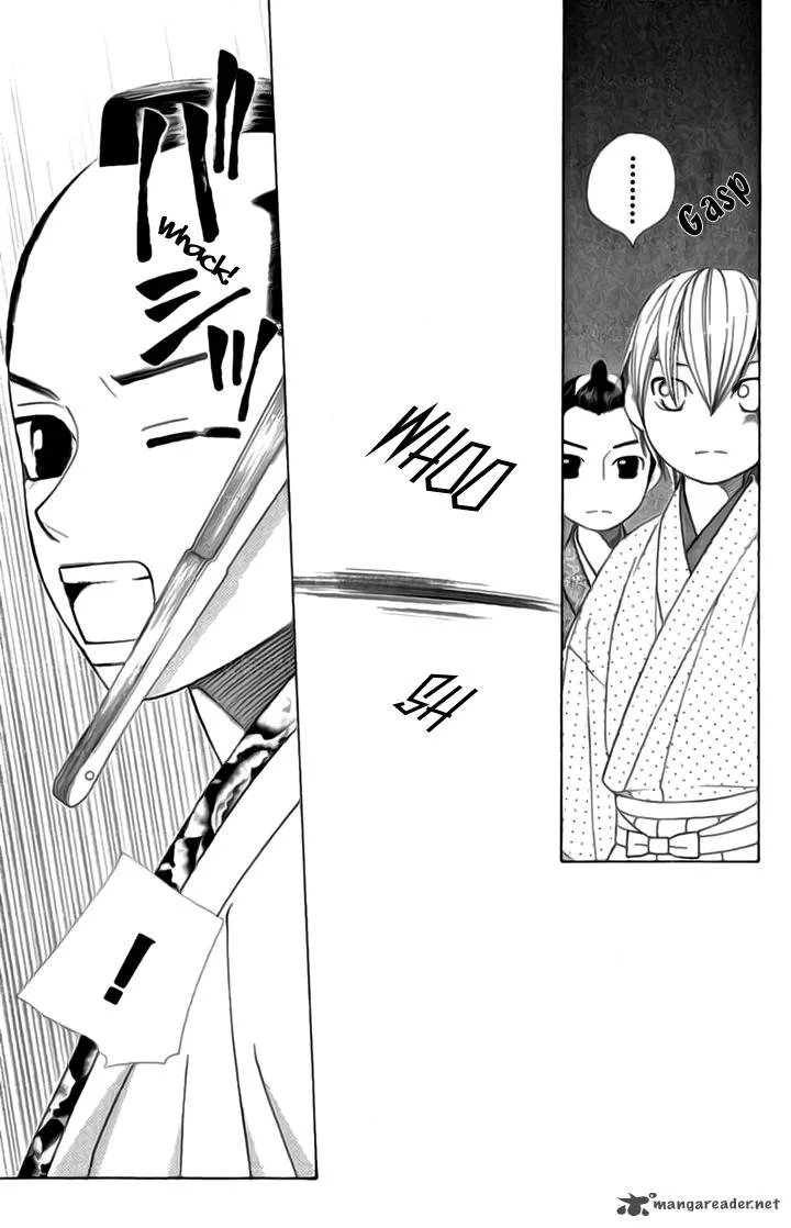Chotto Edo Made Chapter 4 page 21