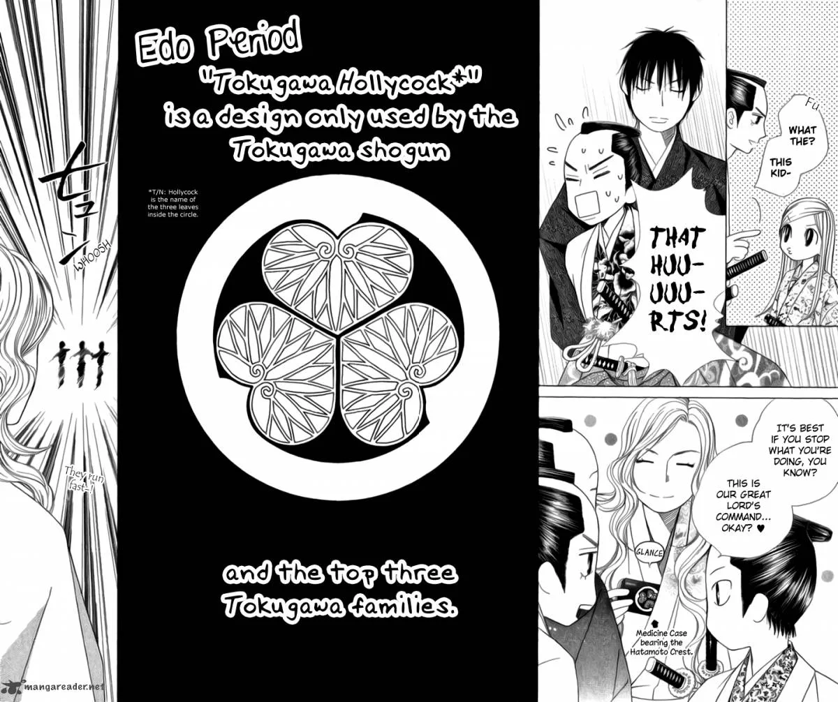 Chotto Edo Made Chapter 4 page 23