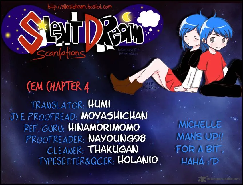 Chotto Edo Made Chapter 4 page 1