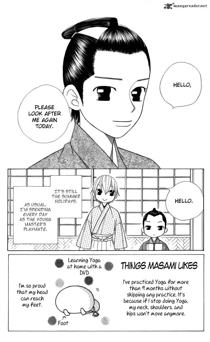 Chotto Edo Made Chapter 4 page 3