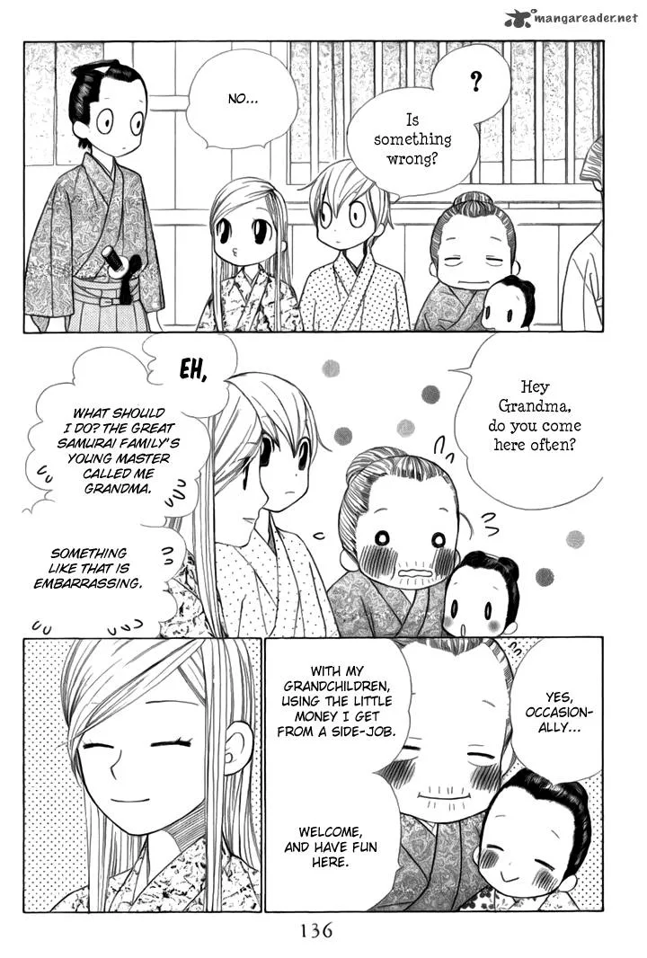 Chotto Edo Made Chapter 4 page 18