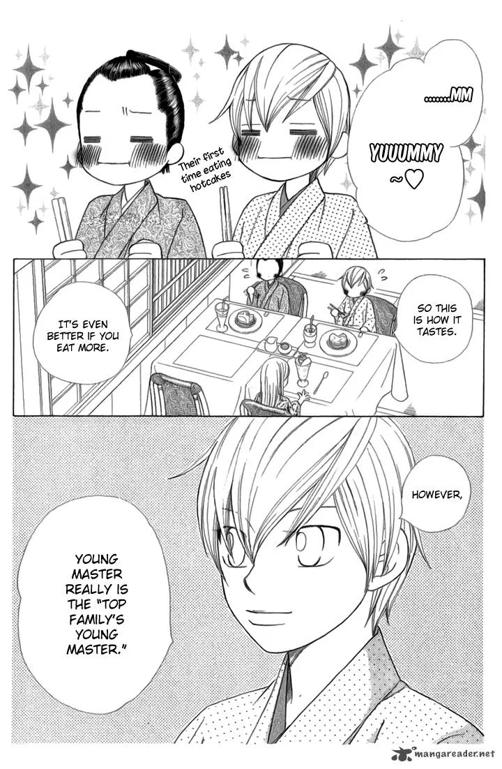 Chotto Edo Made Chapter 4 page 26