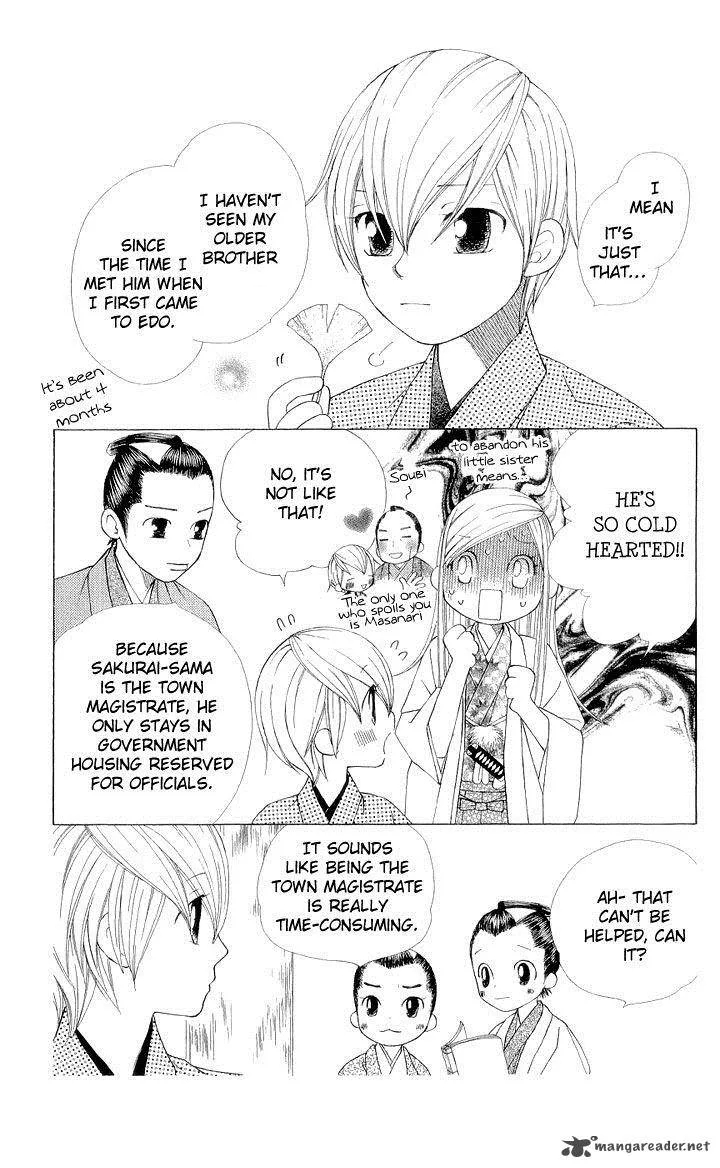 Chotto Edo Made Chapter 5 page 6
