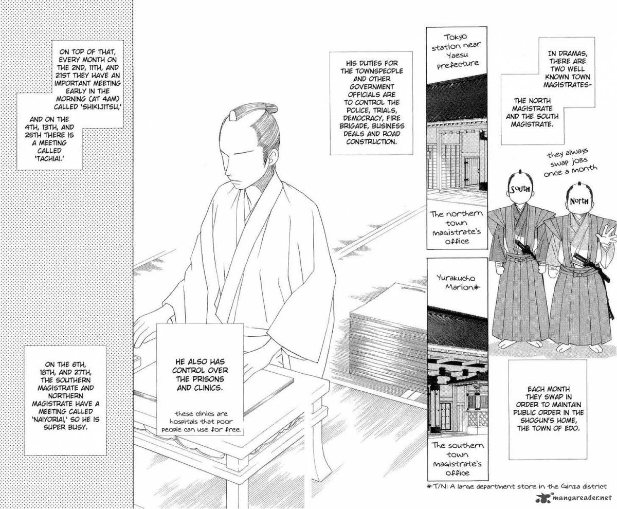 Chotto Edo Made Chapter 5 page 7