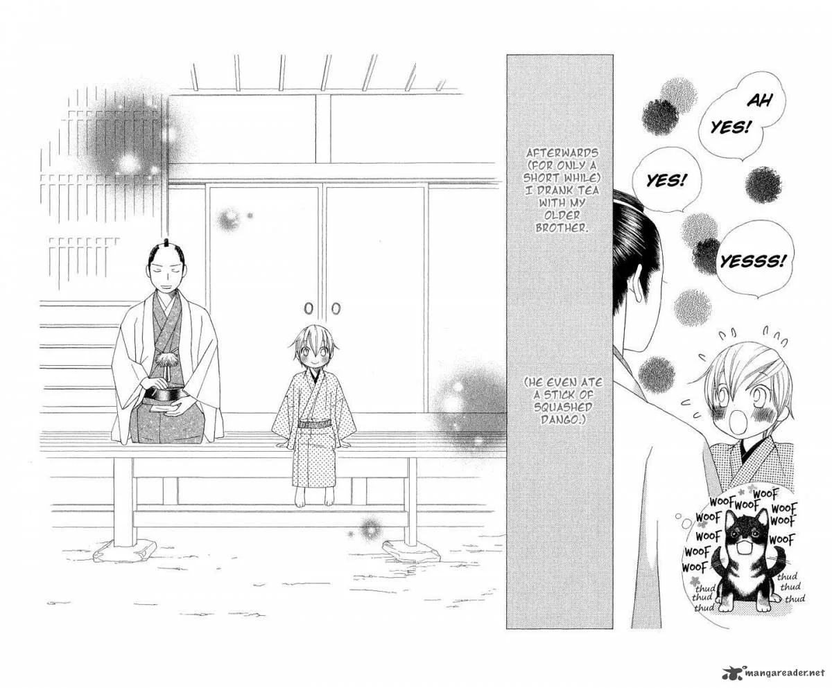 Chotto Edo Made Chapter 5 page 27
