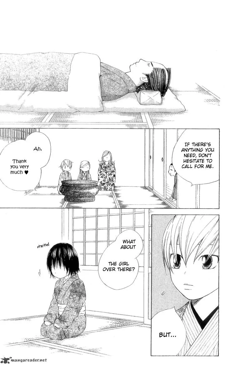 Chotto Edo Made Chapter 6 page 20