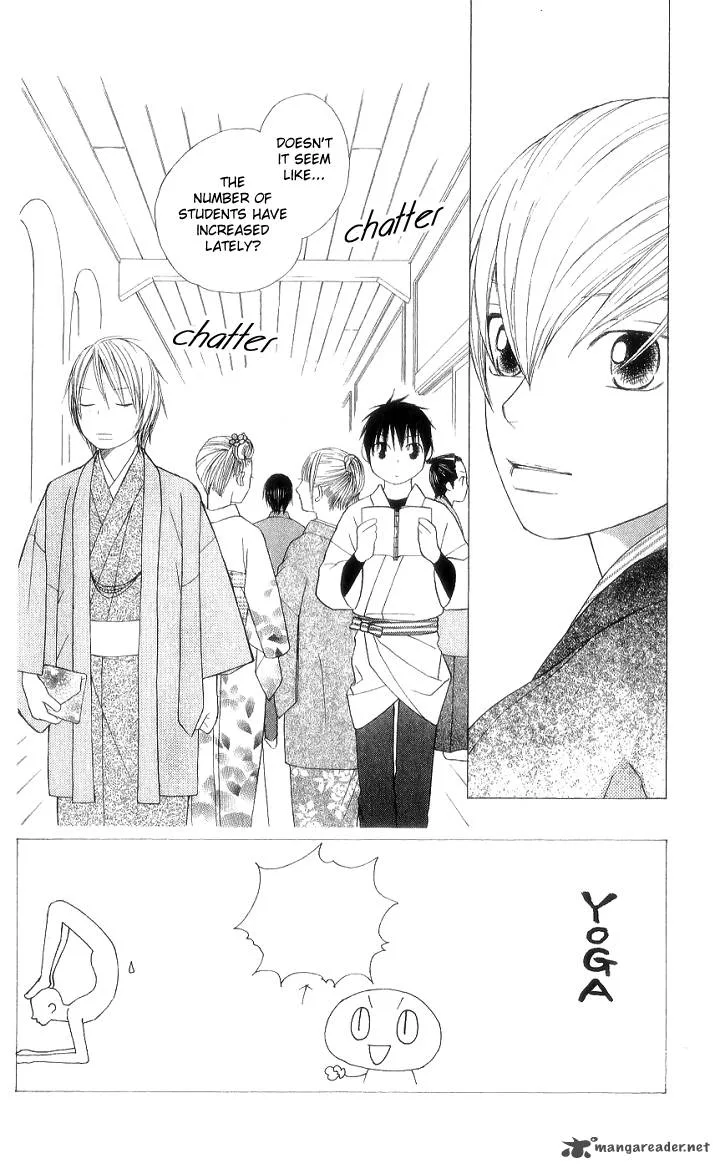 Chotto Edo Made Chapter 6 page 9