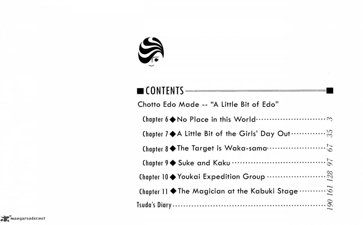 Chotto Edo Made Chapter 6 page 7