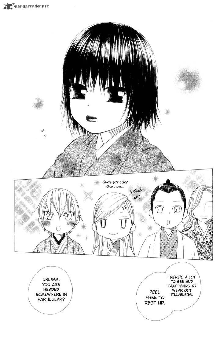 Chotto Edo Made Chapter 6 page 21