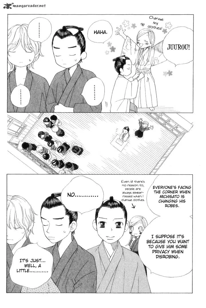 Chotto Edo Made Chapter 6 page 13