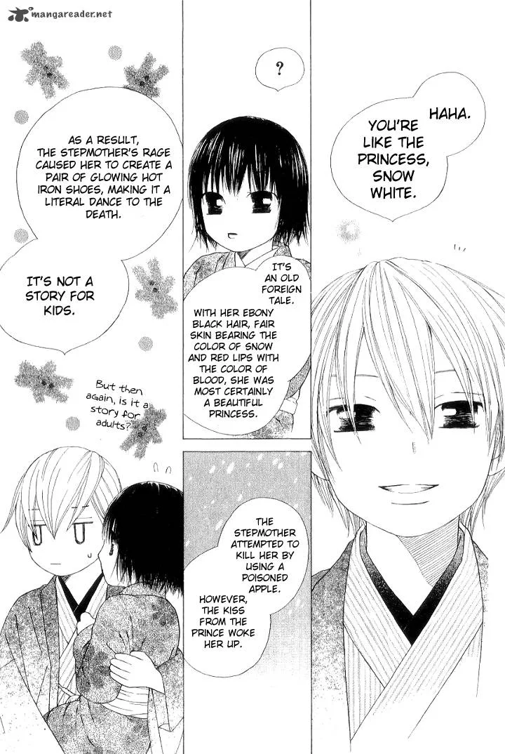 Chotto Edo Made Chapter 6 page 25