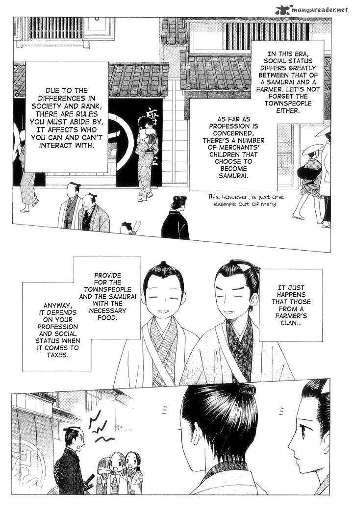 Chotto Edo Made Chapter 6 page 15