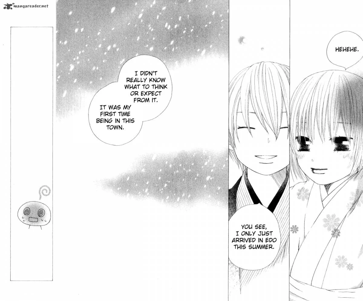 Chotto Edo Made Chapter 6 page 26
