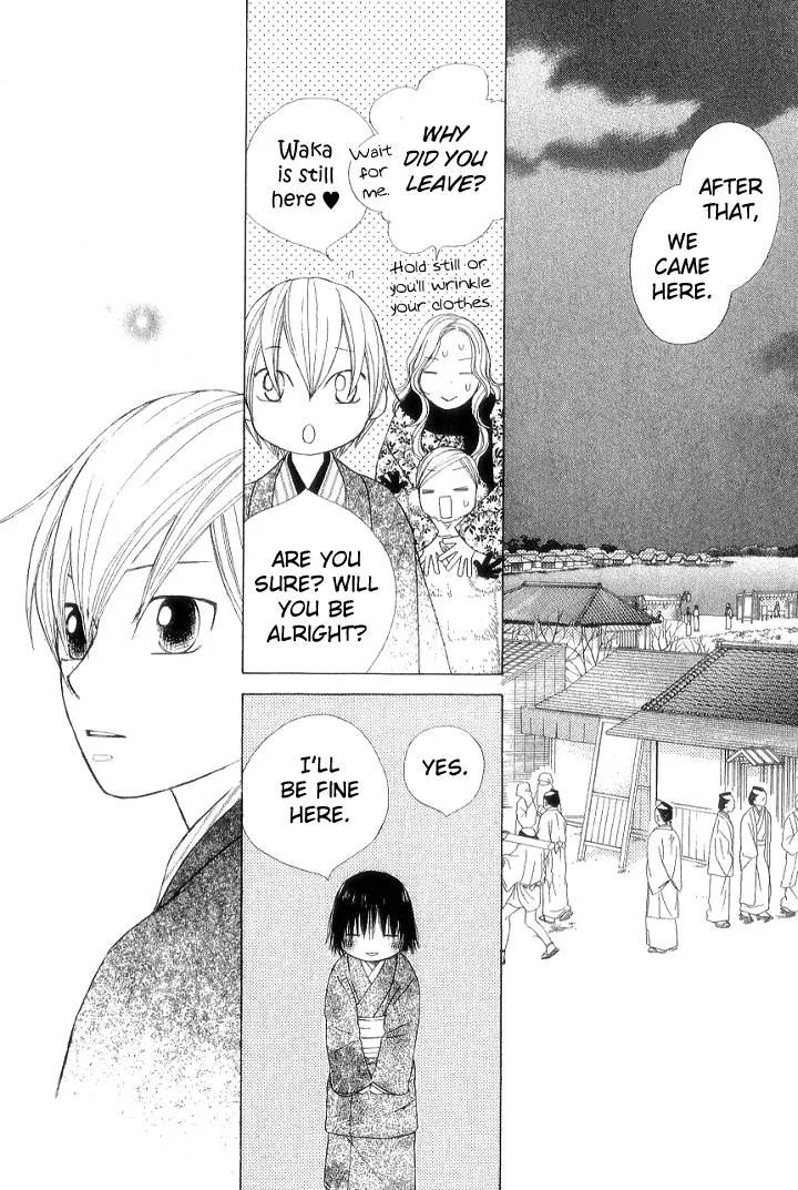Chotto Edo Made Chapter 6 page 28