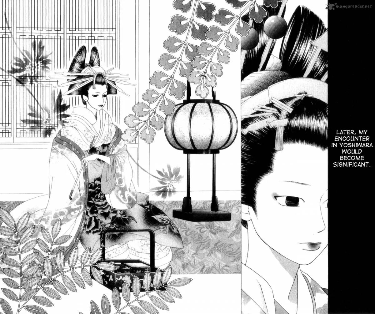 Chotto Edo Made Chapter 6 page 30