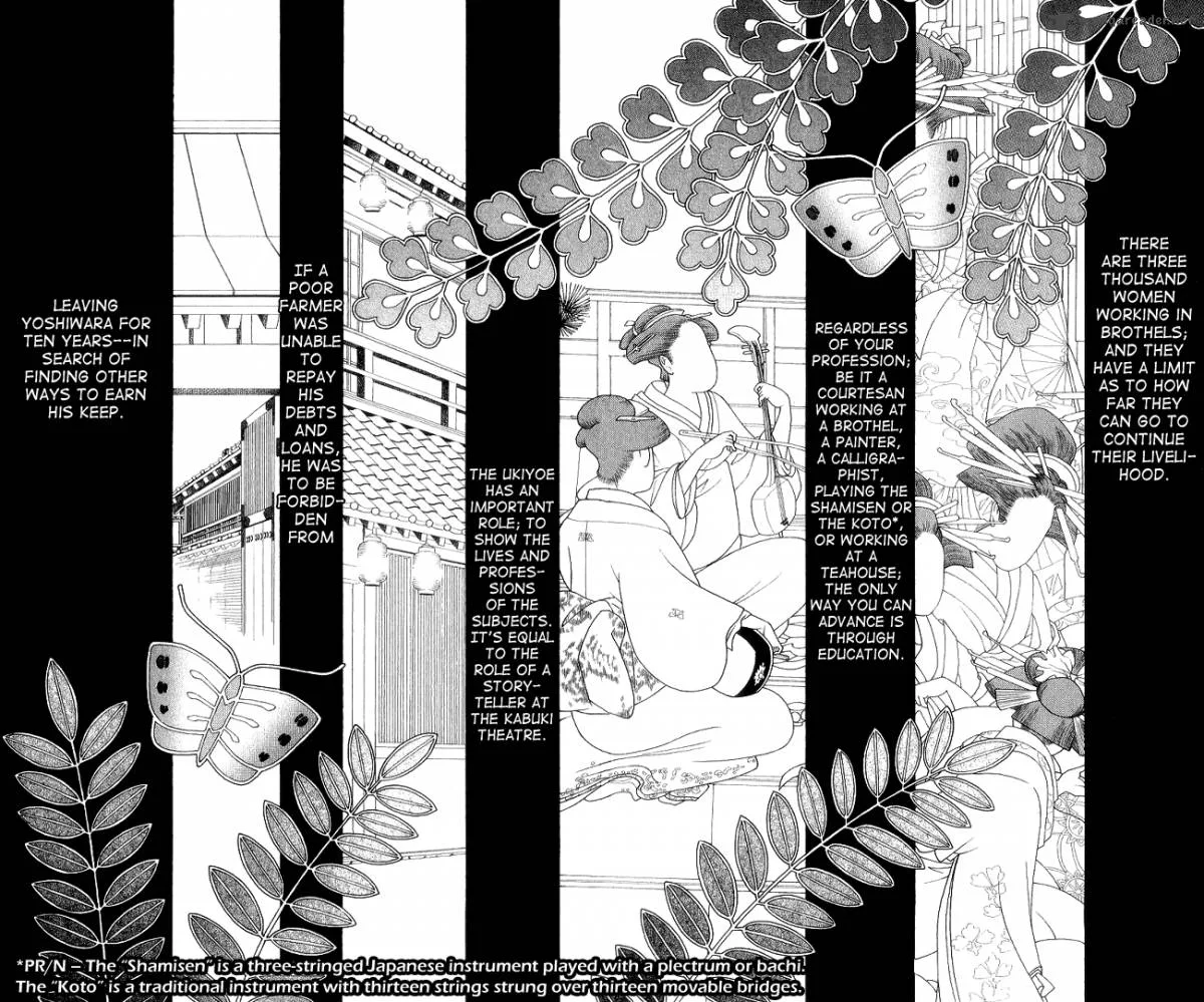Chotto Edo Made Chapter 6 page 31