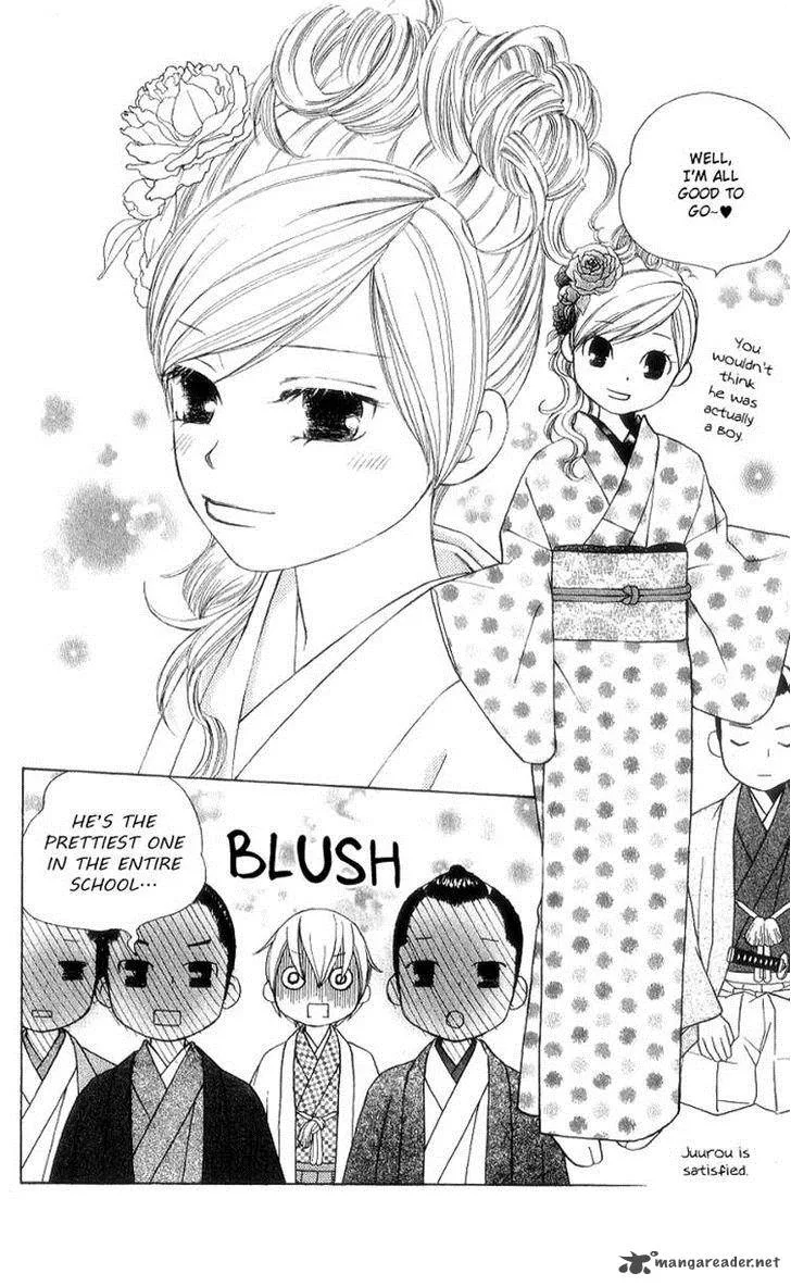 Chotto Edo Made Chapter 7 page 19