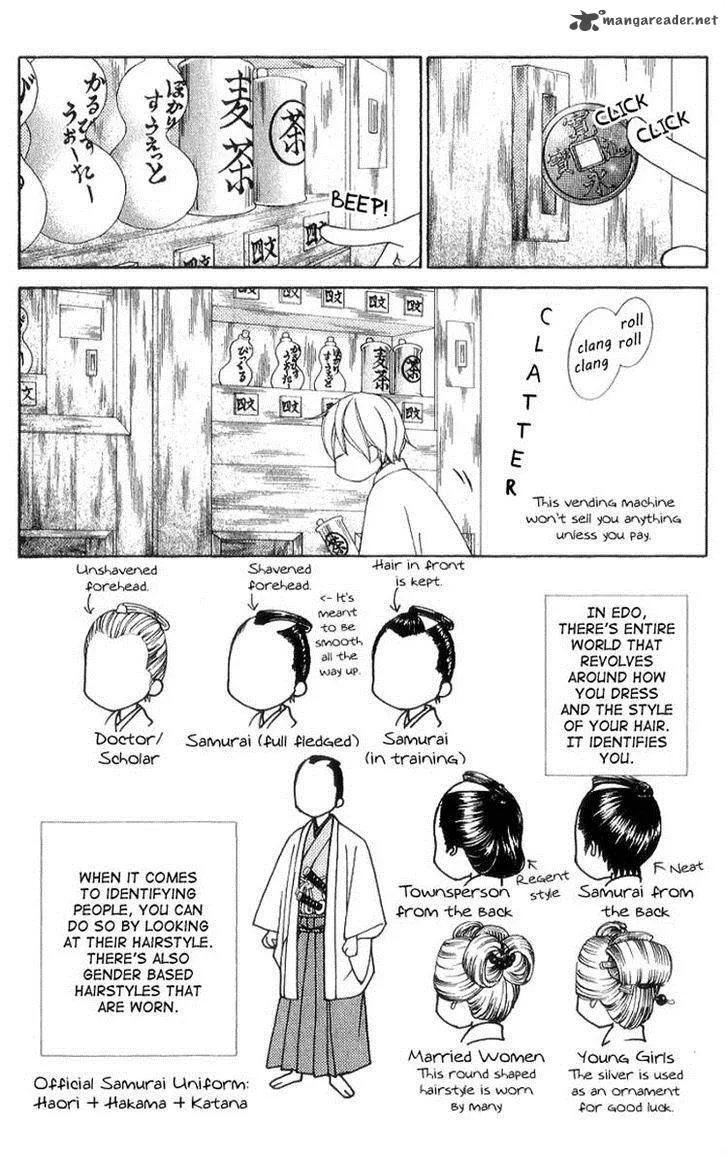 Chotto Edo Made Chapter 7 page 12