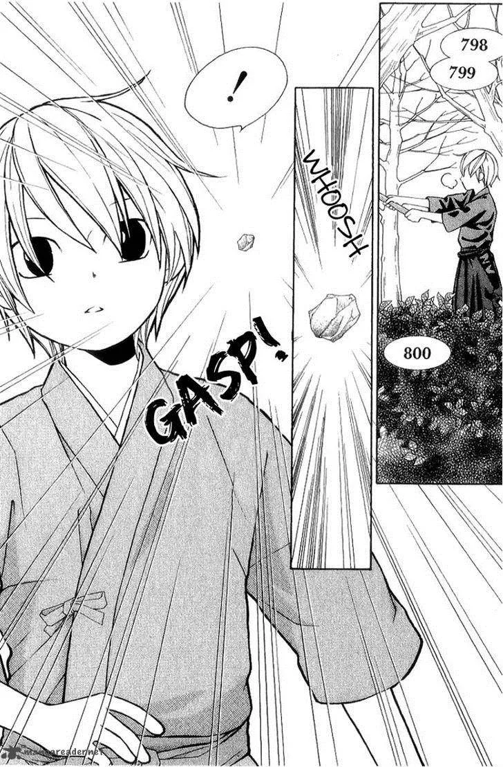 Chotto Edo Made Chapter 7 page 3