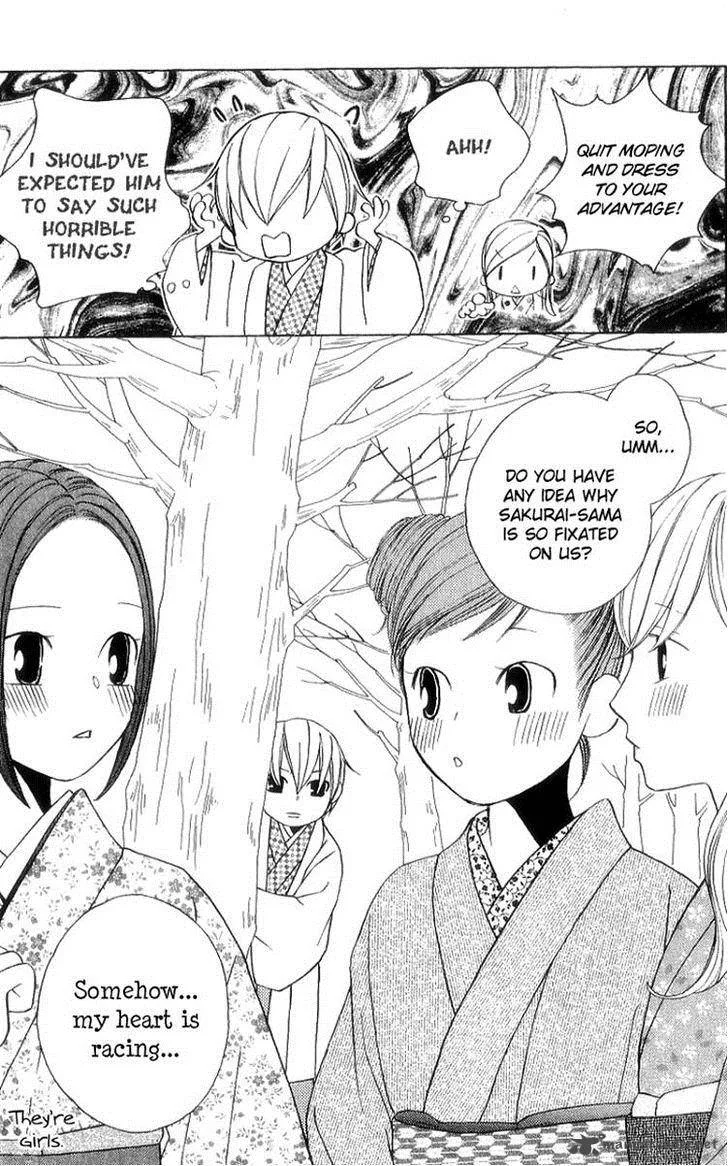 Chotto Edo Made Chapter 7 page 14