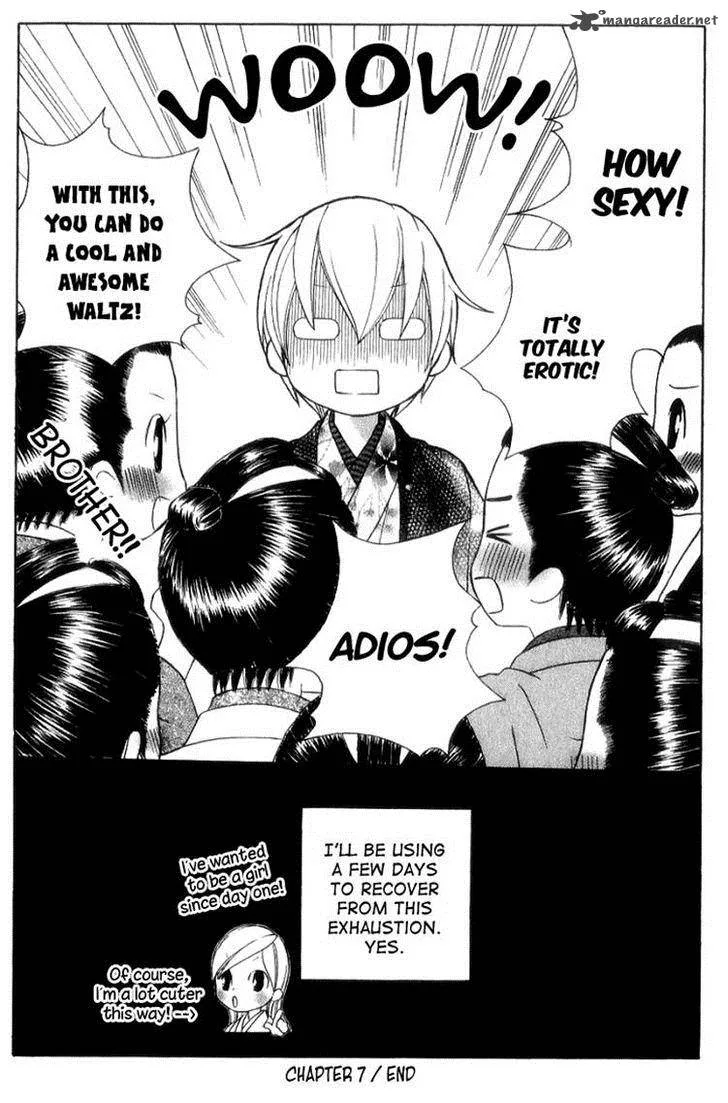 Chotto Edo Made Chapter 7 page 30