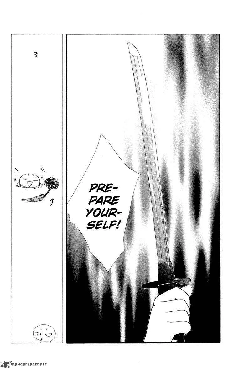 Chotto Edo Made Chapter 8 page 22
