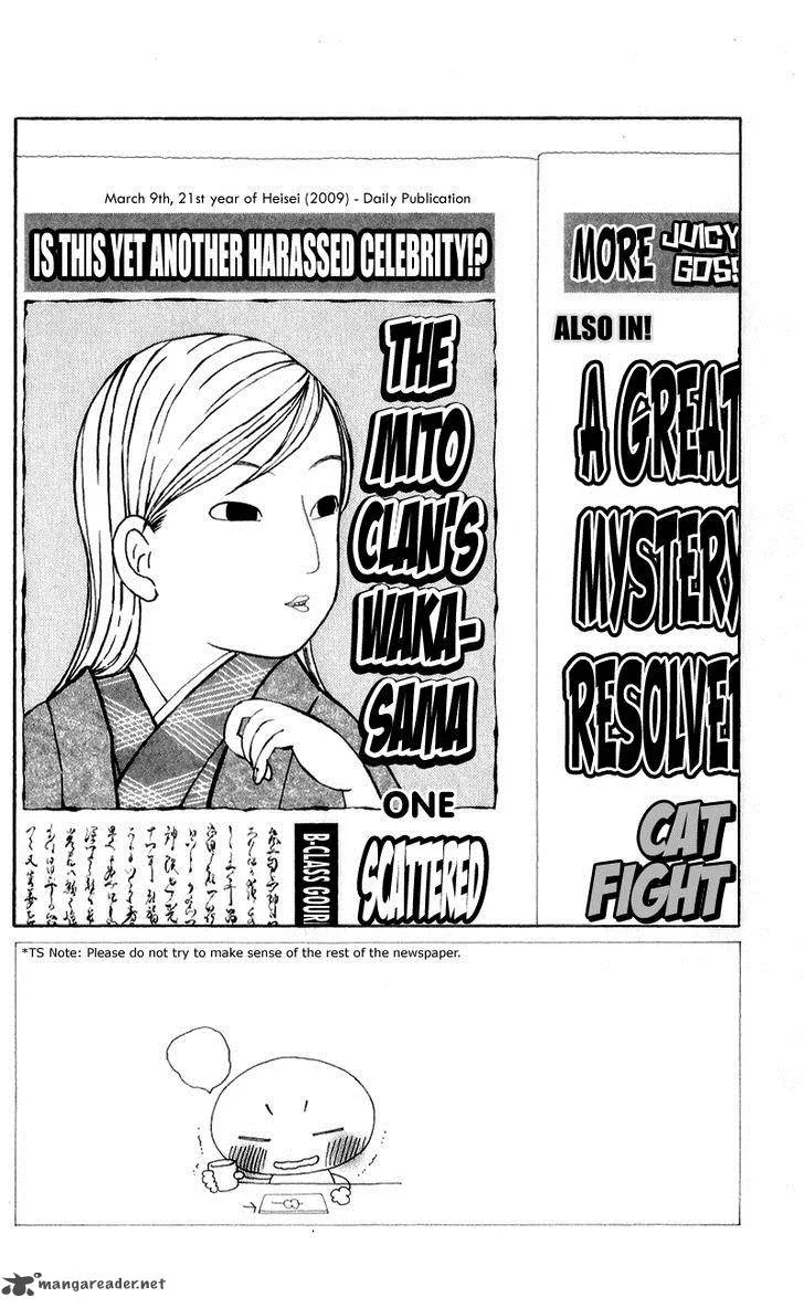 Chotto Edo Made Chapter 8 page 2