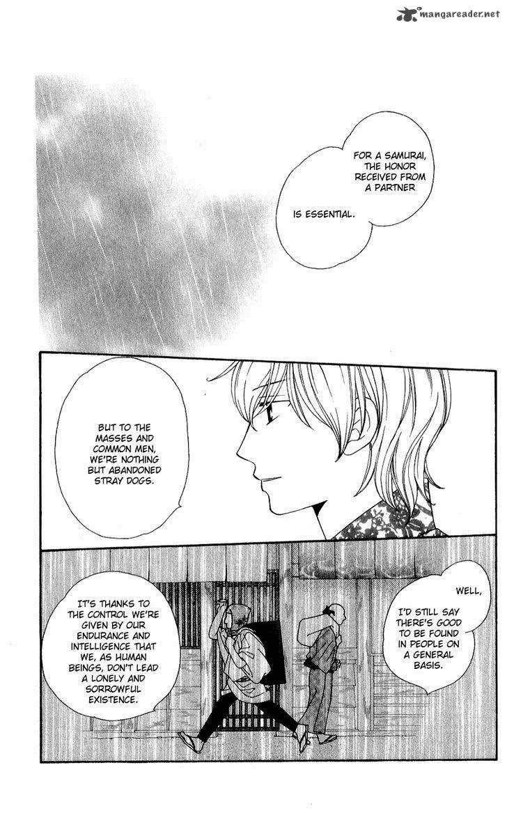 Chotto Edo Made Chapter 8 page 17