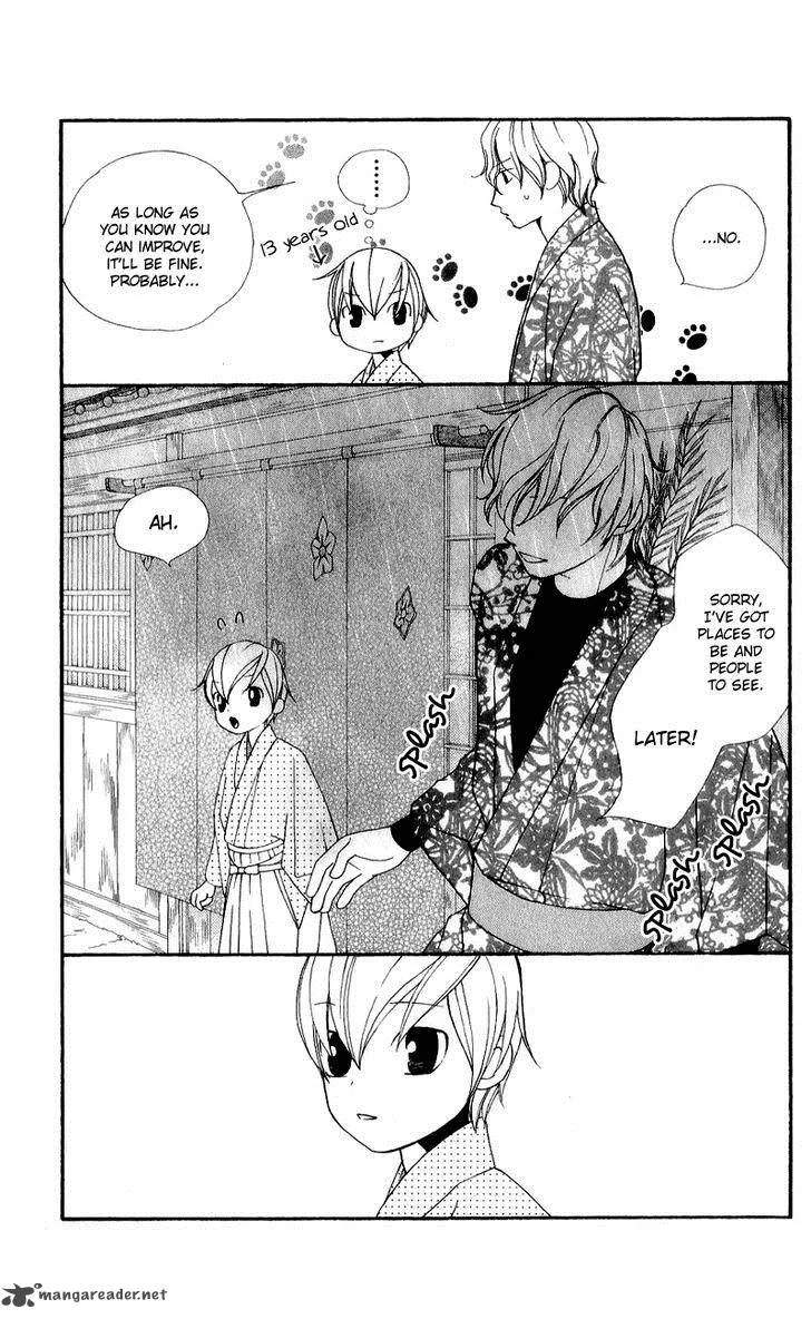 Chotto Edo Made Chapter 8 page 19