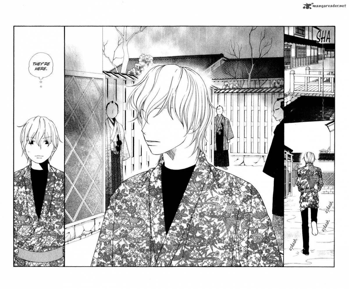 Chotto Edo Made Chapter 8 page 20