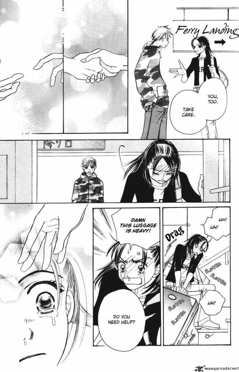 Chouchou Kumo Chapter 1 page 62