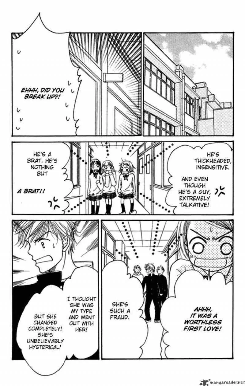 Chouchou Kumo Chapter 2 page 21