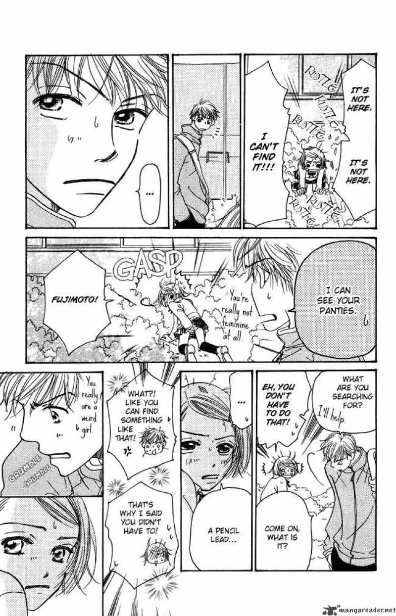 Chouchou Kumo Chapter 2 page 27